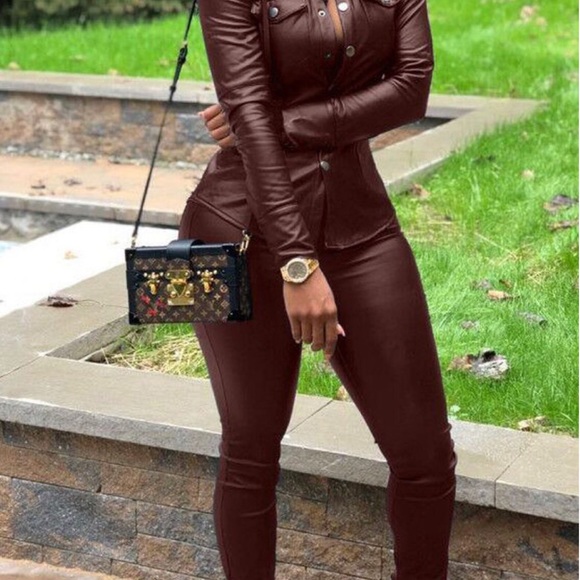 unknown Pants - Ladies 2pc pantsuit